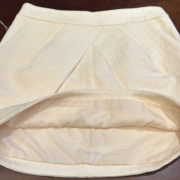 Brand new pleated skirt with pockets. Forever 21 size small. - Picture 6 of 6